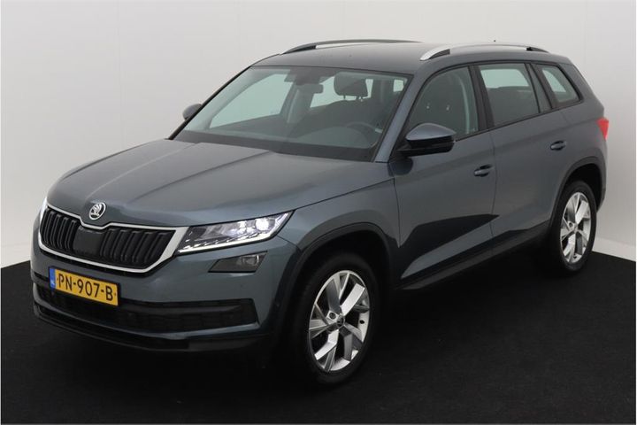 SKODA KODIAQ 2017 tmbjc9ns2j8012213