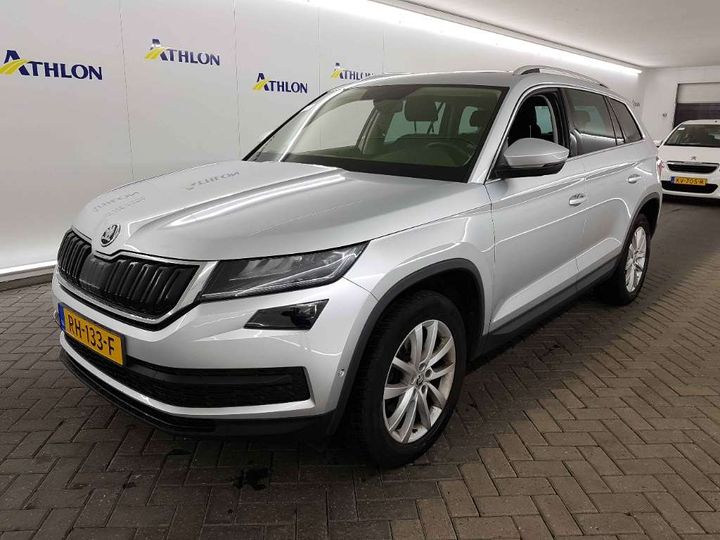 SKODA KODIAQ 2017 tmbjc9ns2j8044885