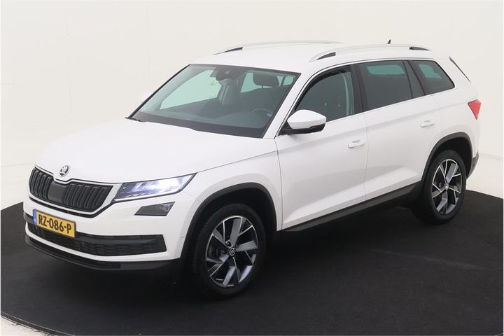 SKODA KODIAQ 2018 tmbjc9ns2j8063565