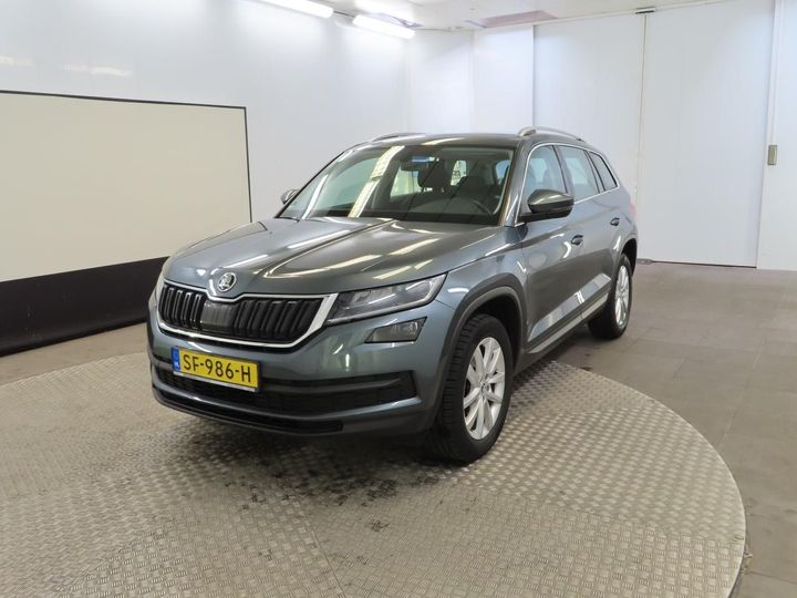 SKODA KODIAQ 2018 tmbjc9ns2j8071391