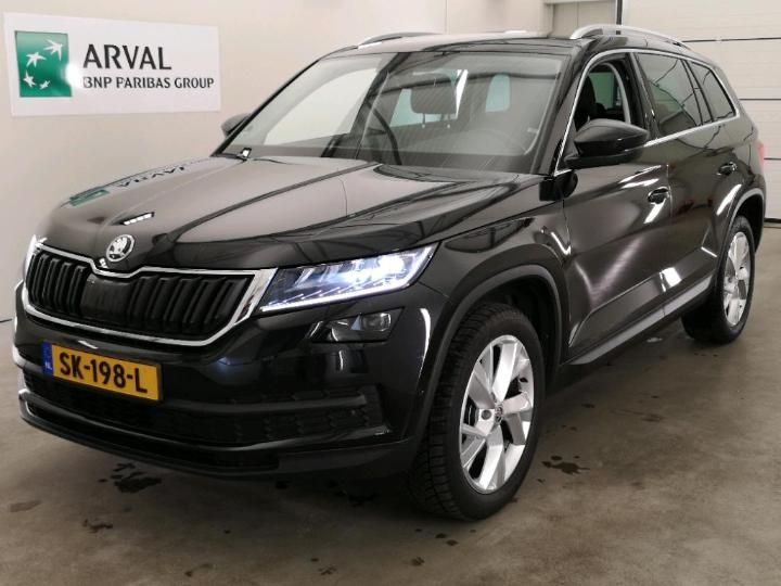 SKODA KODIAQ 2018 tmbjc9ns2j8077577