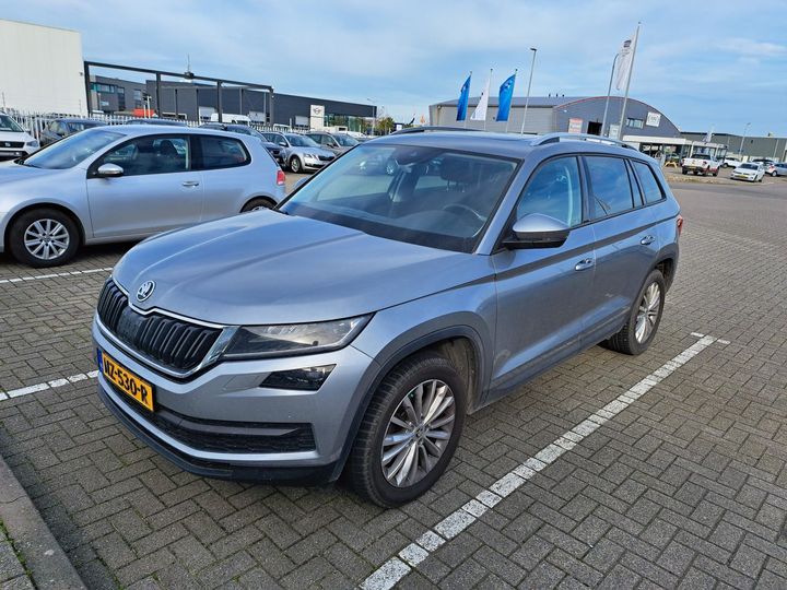 SKODA KODIAQ 2017 tmbjc9ns3h8015812