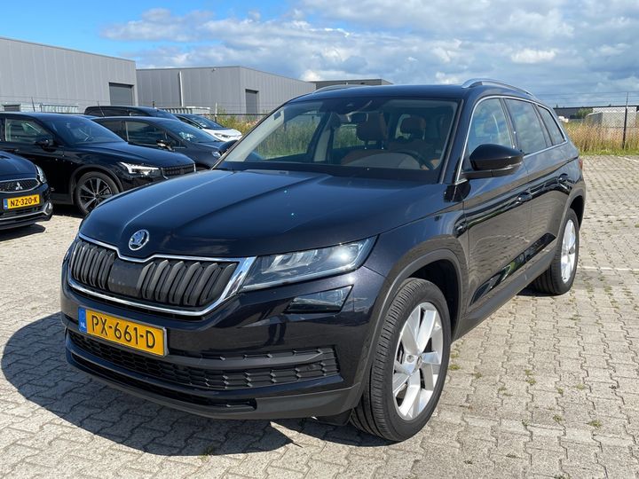 SKODA KODIAQ 2017 tmbjc9ns3j8029179