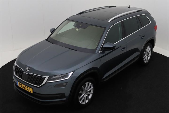 SKODA KODIAQ 2017 tmbjc9ns3j8035676