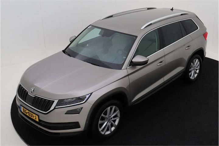 SKODA KODIAQ 2017 tmbjc9ns3j8039470