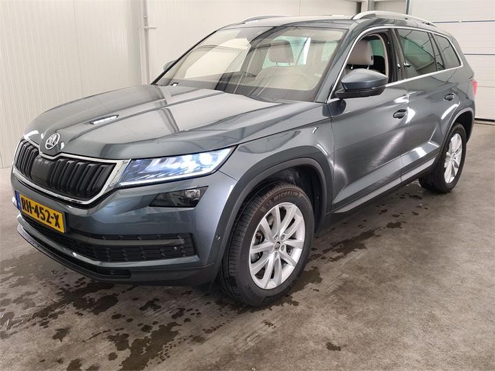 SKODA KODIAQ 2017 tmbjc9ns3j8044846