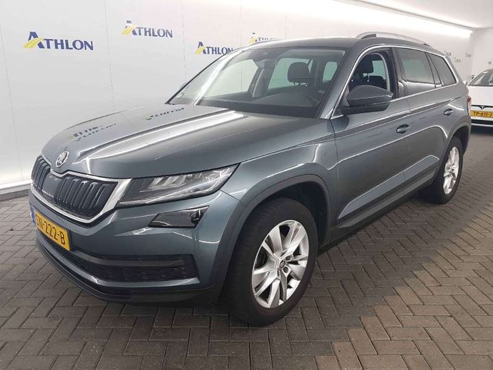 SKODA KODIAQ 2018 tmbjc9ns3j8067642