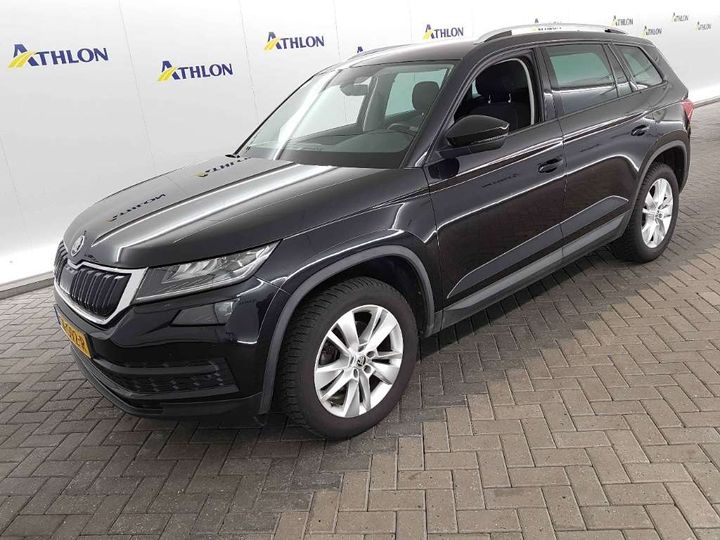 SKODA KODIAQ 2018 tmbjc9ns3j8090449