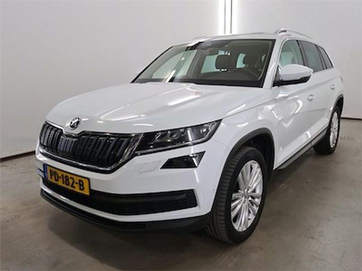 SKODA KODIAQ 2017 tmbjc9ns4h8027841