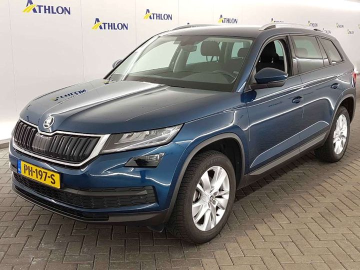 SKODA KODIAQ 2017 tmbjc9ns4j8009880