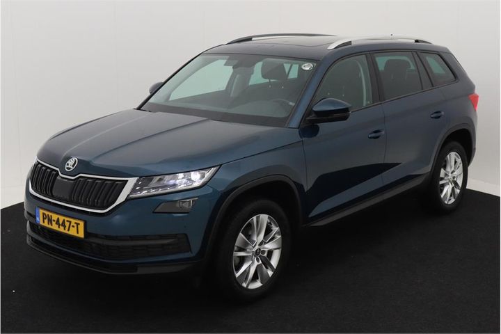 SKODA KODIAQ 2017 tmbjc9ns4j8015985