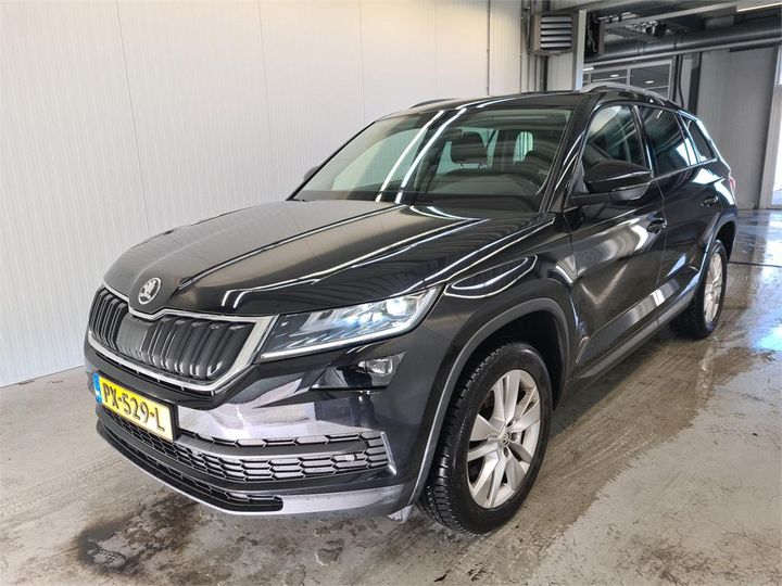 SKODA KODIAQ 2017 tmbjc9ns4j8032849