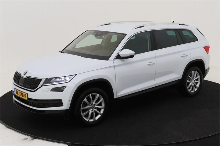 SKODA KODIAQ 2018 tmbjc9ns4j8051112