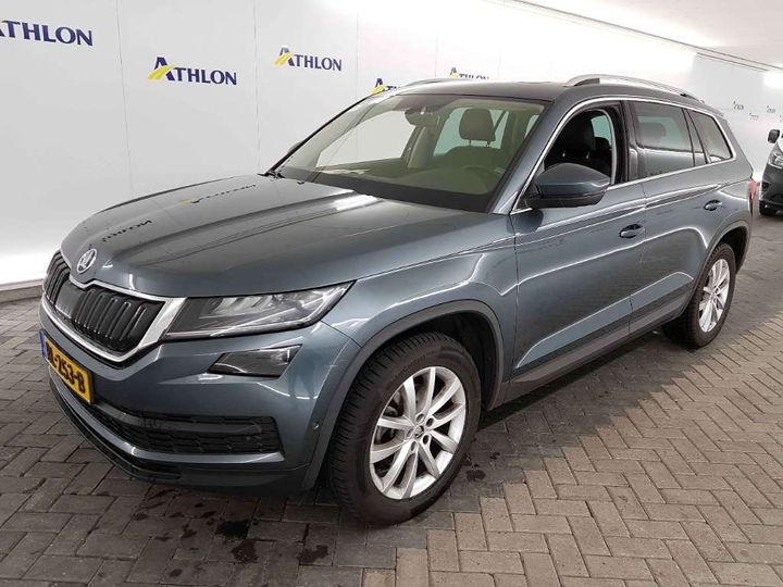 SKODA KODIAQ 2018 tmbjc9ns4j8051840