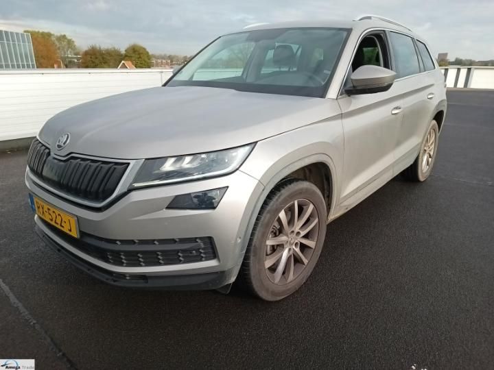 SKODA KODIAQ 2018 tmbjc9ns4j8062370