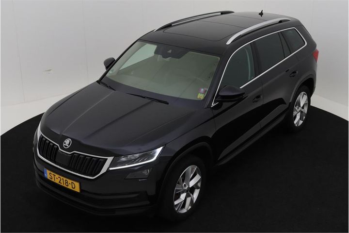 SKODA KODIAQ 2018 tmbjc9ns4j8072736