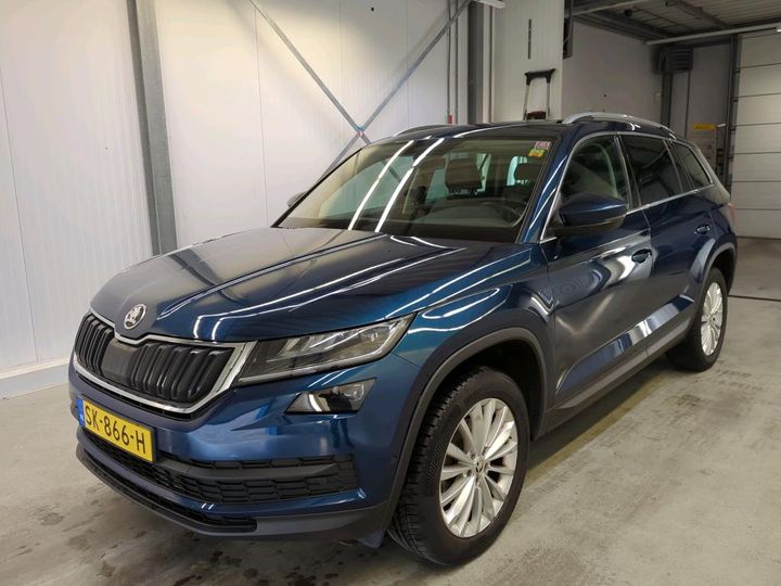 SKODA KODIAQ 2018 tmbjc9ns4j8077645