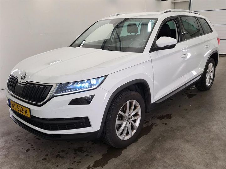 SKODA KODIAQ 2017 tmbjc9ns5h8016900