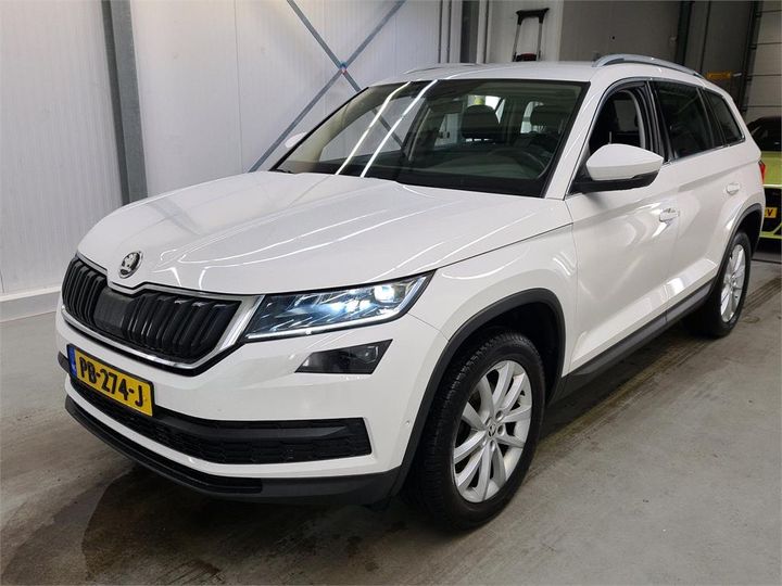 SKODA KODIAQ 2017 tmbjc9ns5h8020607