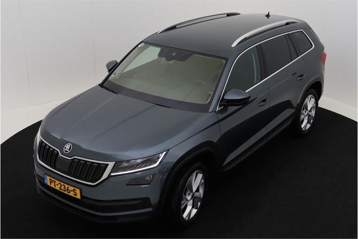 SKODA KODIAQ 2017 tmbjc9ns5j8017941