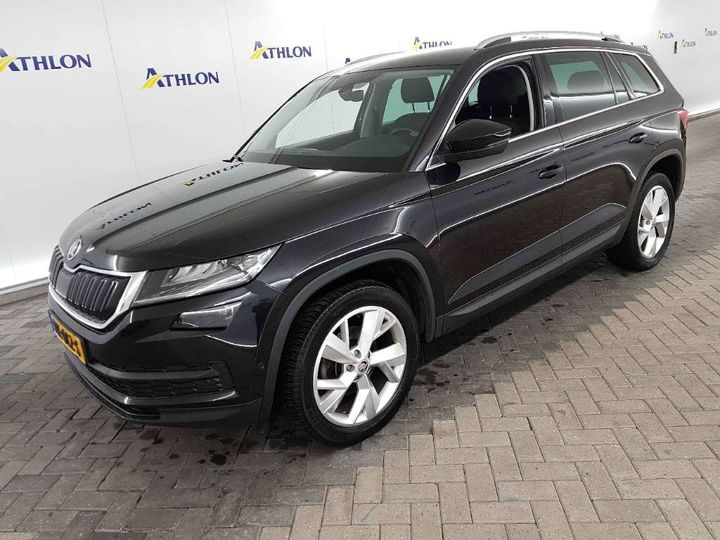 SKODA KODIAQ 2018 tmbjc9ns5j8048896