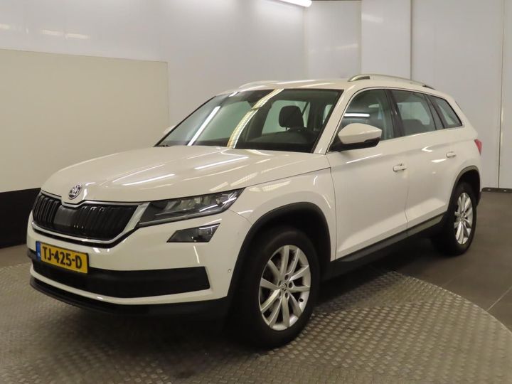 SKODA KODIAQ 2018 tmbjc9ns5j8102200