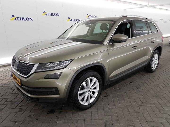 SKODA KODIAQ 2017 tmbjc9ns6h8025296