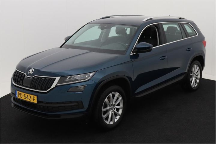 SKODA KODIAQ 2017 tmbjc9ns6h8027842