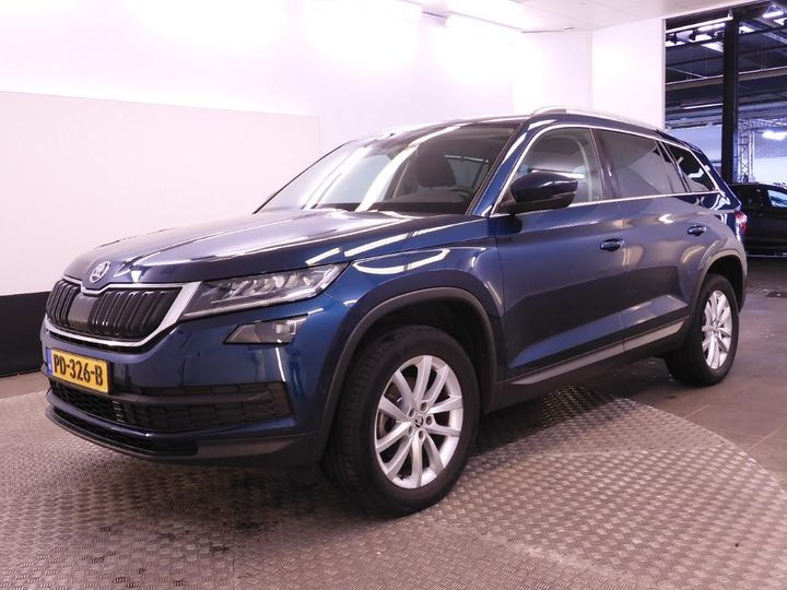 SKODA KODIAQ 2017 tmbjc9ns6h8027923