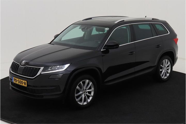 SKODA KODIAQ 2017 tmbjc9ns6h8029381