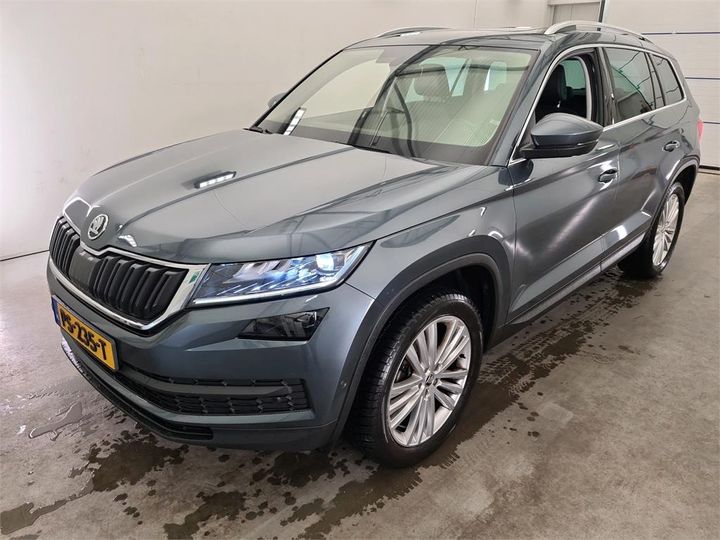 SKODA KODIAQ 2017 tmbjc9ns6j8022744