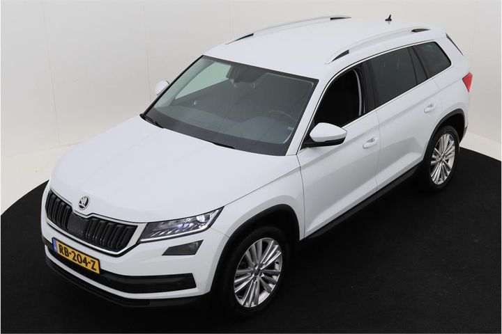 SKODA KODIAQ 2017 tmbjc9ns6j8032903