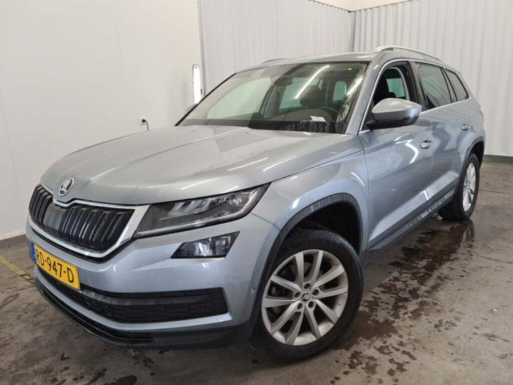 SKODA KODIAQ 2017 tmbjc9ns6j8037972