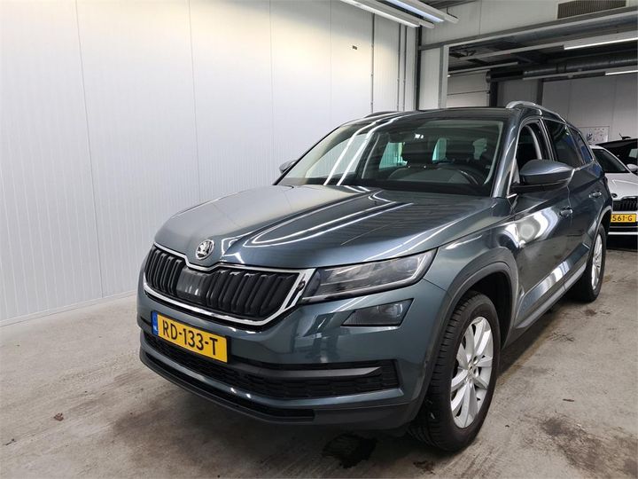 SKODA KODIAQ 2017 tmbjc9ns6j8038037