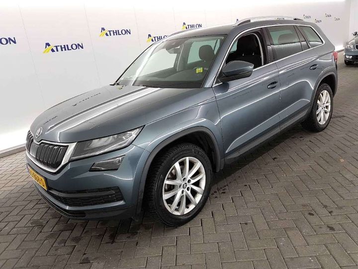 SKODA KODIAQ 2018 tmbjc9ns6j8042783