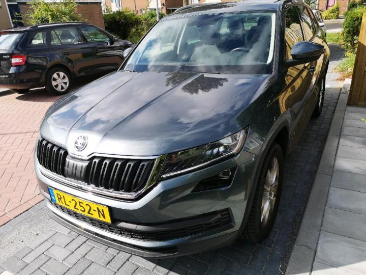 SKODA KODIAQ 2018 tmbjc9ns6j8052455