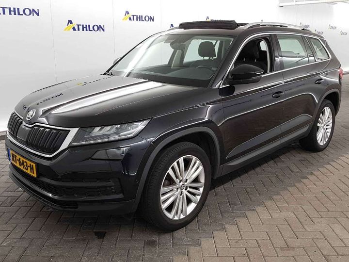 SKODA KODIAQ 2018 tmbjc9ns6j8057834