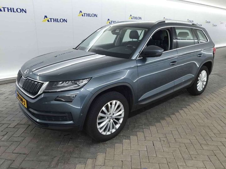 SKODA KODIAQ 2017 tmbjc9ns7h8023153