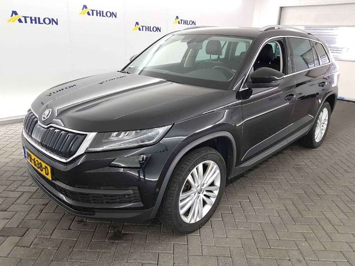 SKODA KODIAQ 2017 tmbjc9ns7h8028062