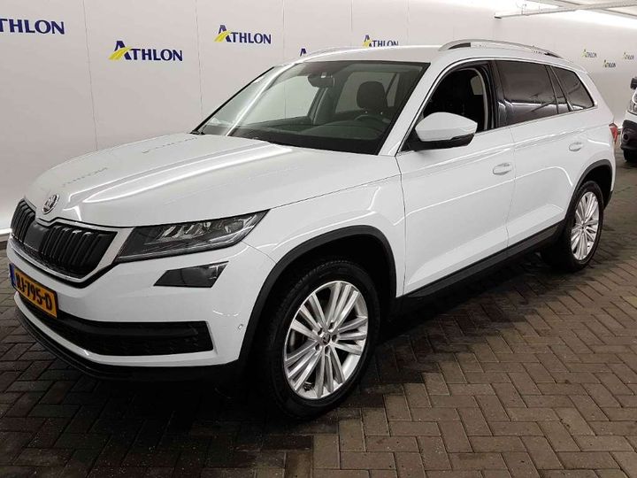 SKODA KODIAQ 2018 tmbjc9ns7h8028594