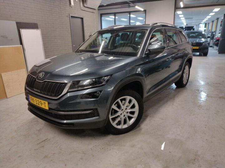 SKODA KODIAQ 2017 tmbjc9ns7j8012787