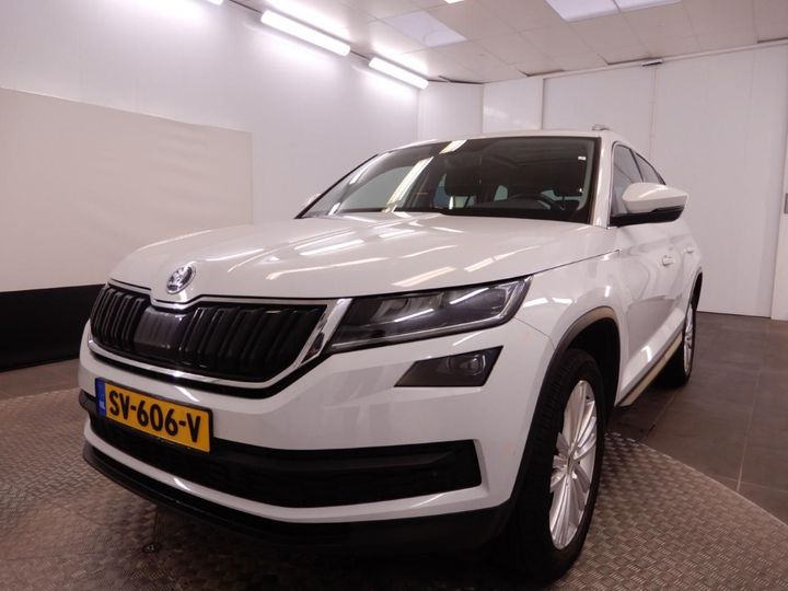 SKODA KODIAQ 2018 tmbjc9ns7j8061150