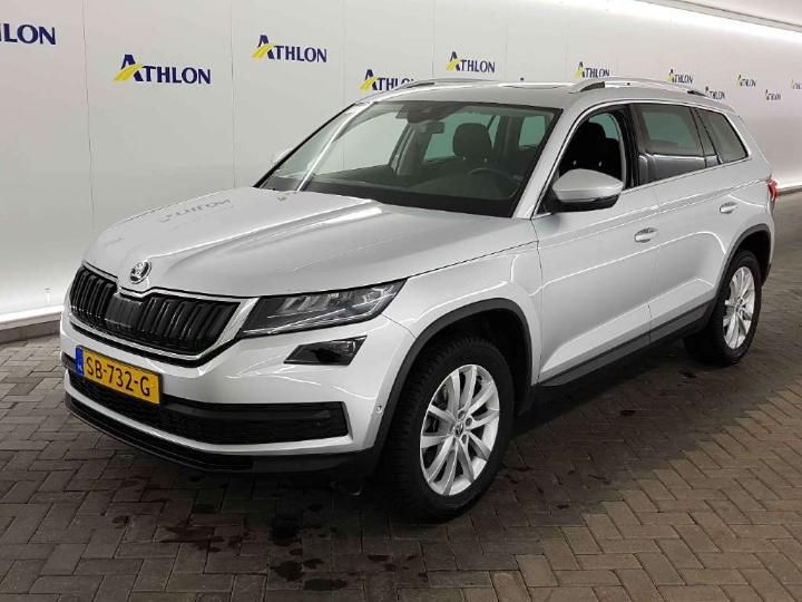 SKODA KODIAQ 2018 tmbjc9ns7j8067384