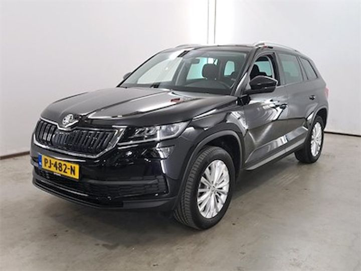 SKODA KODIAQ 2017 tmbjc9ns8h8014042