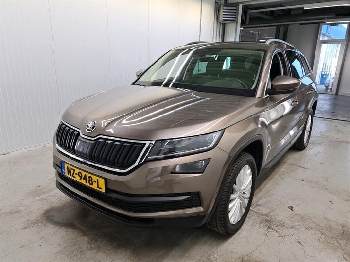 SKODA KODIAQ 2017 tmbjc9ns8h8023078