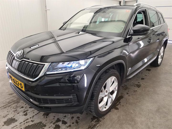 SKODA KODIAQ 2017 tmbjc9ns8j8021126