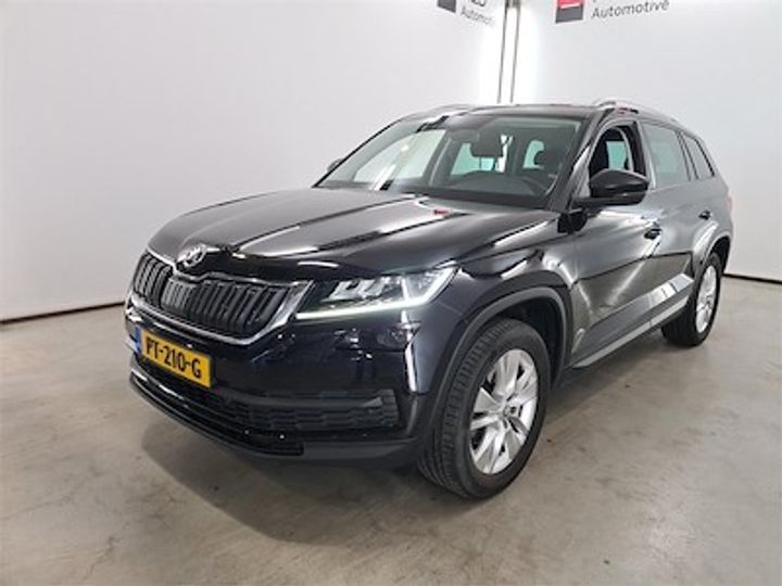 SKODA KODIAQ 2017 tmbjc9ns8j8022972