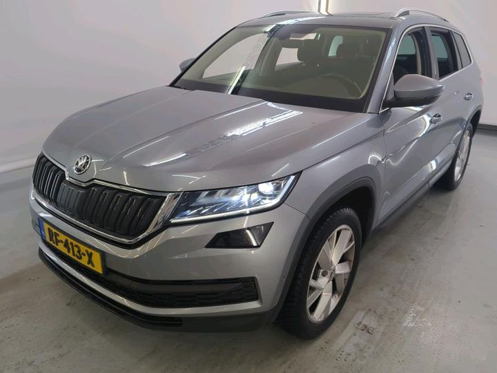 SKODA KODIAQ 2017 tmbjc9ns8j8029890