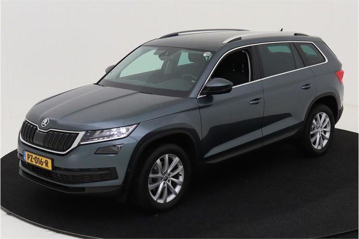 SKODA KODIAQ 2017 tmbjc9ns8j8033065