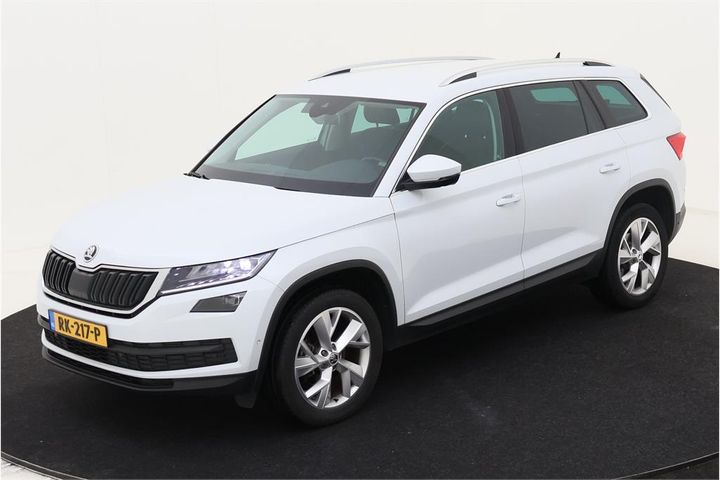 SKODA KODIAQ 2018 tmbjc9ns8j8047936